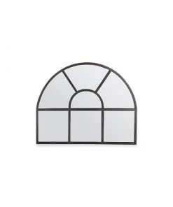 Nkuku Imoma Overmantle Arch Mirror
