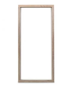 Nkuku Home Accessories Indu Mango Wood Photo Frames