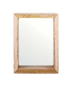 Nkuku Indu Standing Wooden Frame - Mango Wood Home Accessories