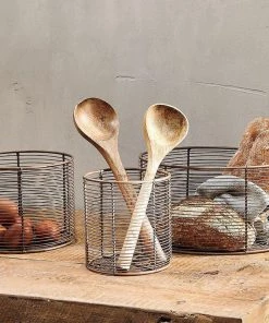 Nkuku Kitchen Inkollu Basket Bowl