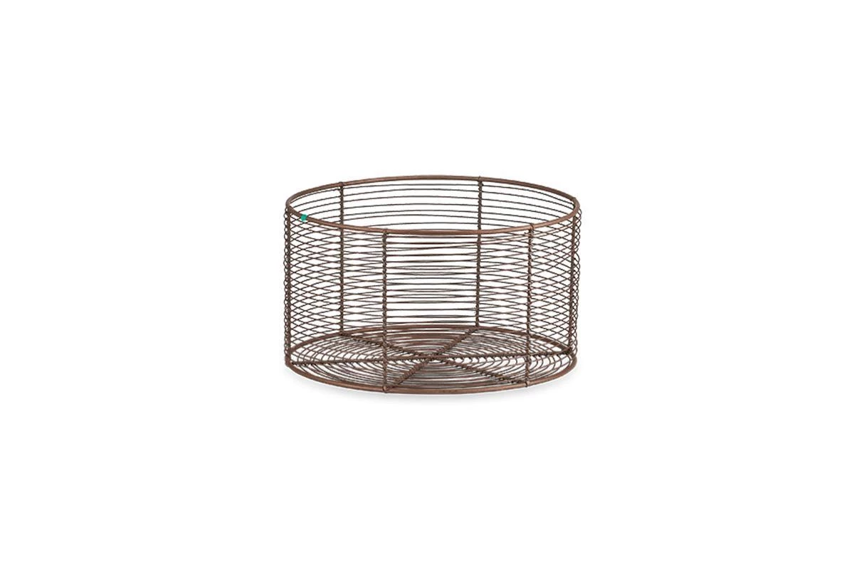 Nkuku Kitchen Inkollu Basket Bowl 5 Nkuku Kitchen Inkollu Basket Bowl