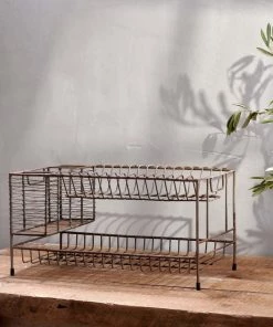 Nkuku Kitchen Inkollu Dish Rack