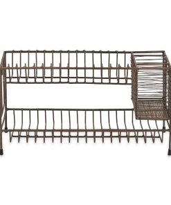 Nkuku Kitchen Inkollu Dish Rack