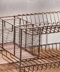 Nkuku Kitchen Inkollu Dish Rack