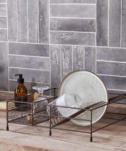 Nkuku Inkollu Low Dish Rack