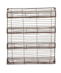 Nkuku Inkollu Spice Rack 12 Nkuku Inkollu Spice Rack