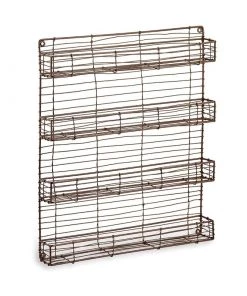 Nkuku Inkollu Spice Rack 13 Nkuku Inkollu Spice Rack