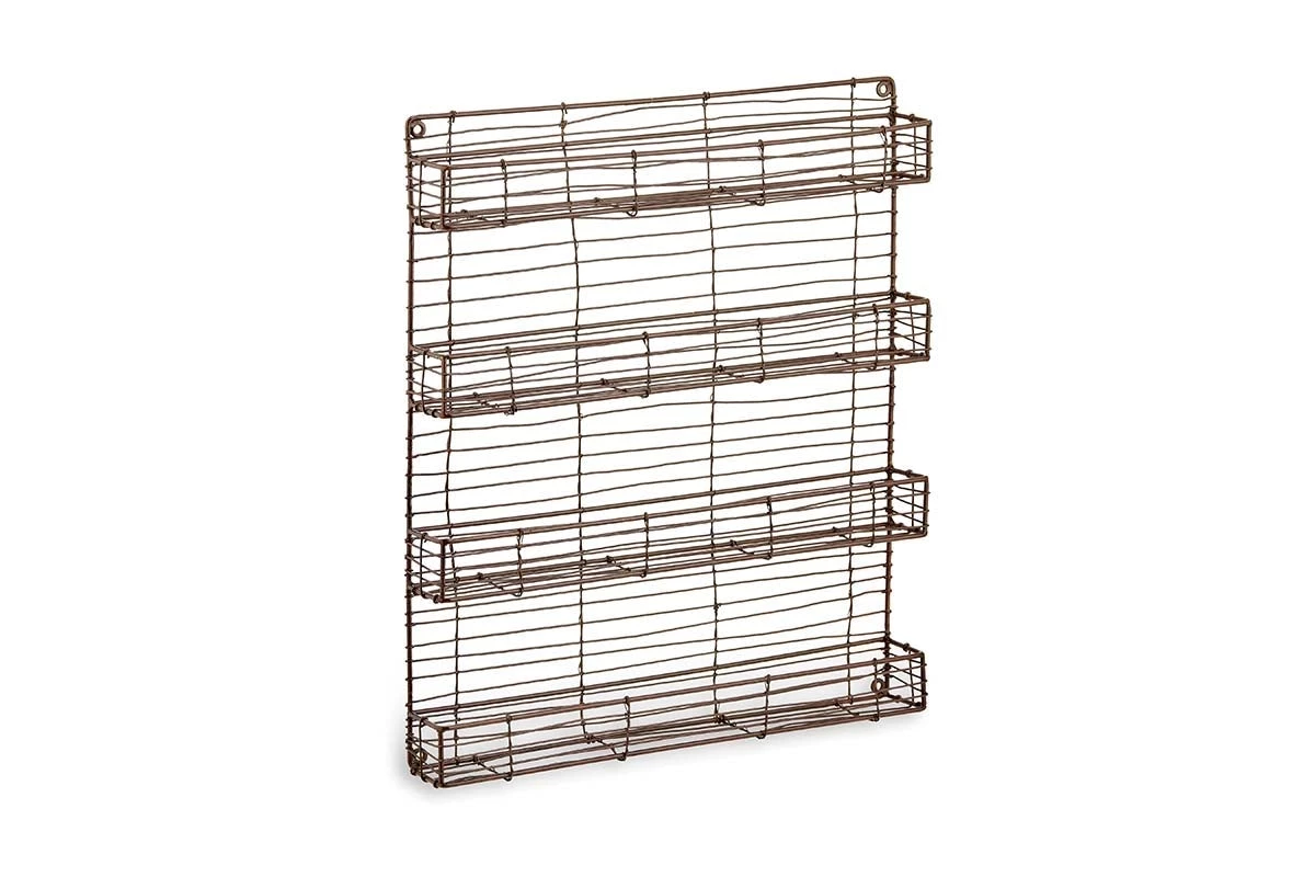 Nkuku Inkollu Spice Rack 8 Nkuku Inkollu Spice Rack