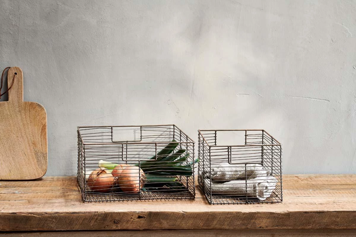 Nkuku Inkollu Storage Basket 3 Nkuku Inkollu Storage Basket