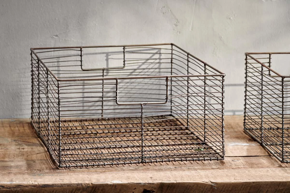 Nkuku Inkollu Storage Basket 6 Nkuku Inkollu Storage Basket