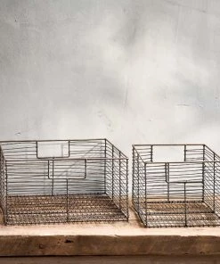 Nkuku Inkollu Storage Basket