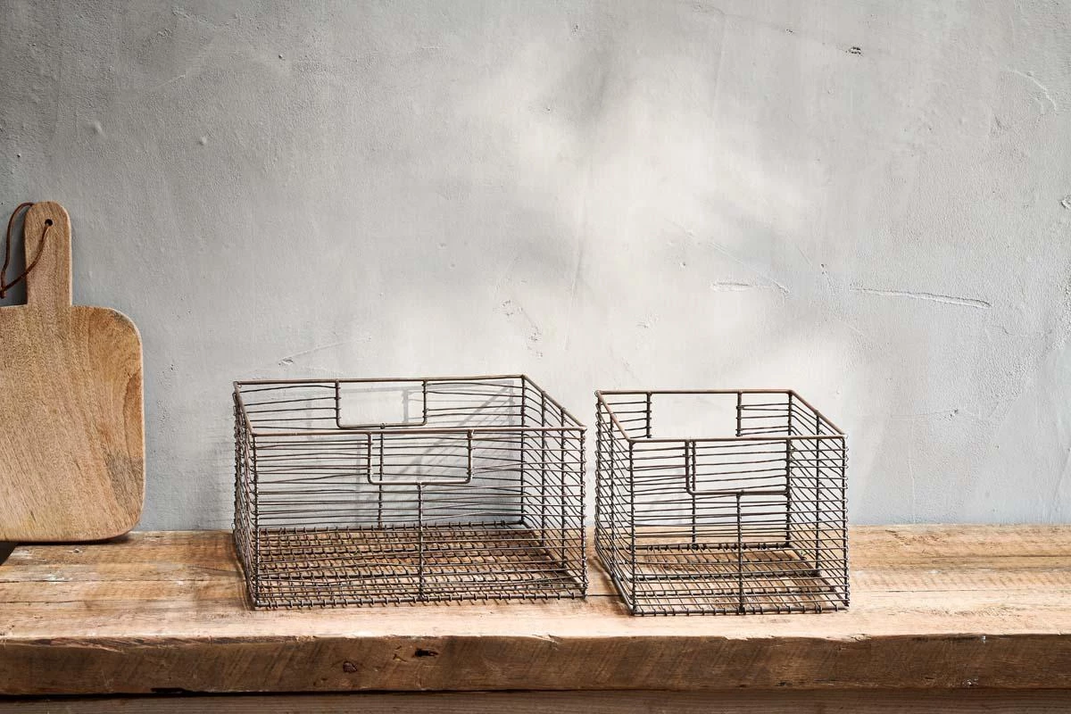 Nkuku Inkollu Storage Basket 4 Nkuku Inkollu Storage Basket