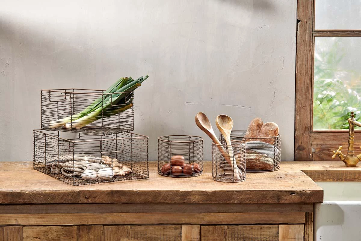 Nkuku Inkollu Storage Basket 7 Nkuku Inkollu Storage Basket