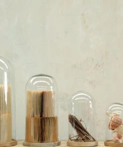 Nkuku Home Accessories Inu Giant Decorative Glass Dome