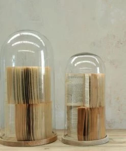 Nkuku Home Accessories Inu Giant Decorative Glass Dome