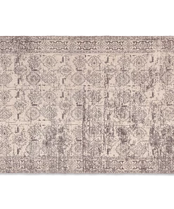 Nkuku Iria Antique Print Rug