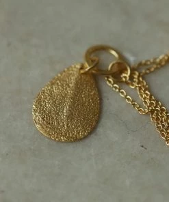 Nkuku Isa Hammered Necklace