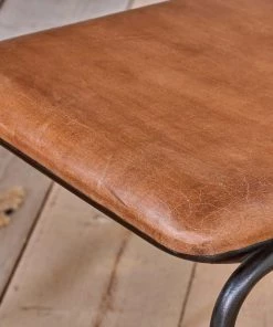 Nkuku Kitchen & Dining Room Iswa Leather & Rattan Dining Chair 12 Nkuku Kitchen & Dining Room Iswa Leather & Rattan Dining Chair