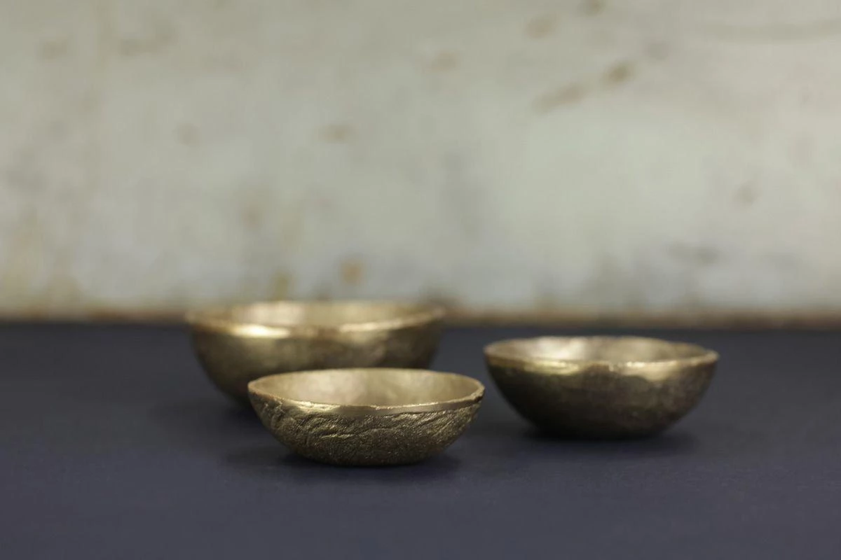 Nkuku Jahi Gold Bowl 4 Nkuku Jahi Gold Bowl