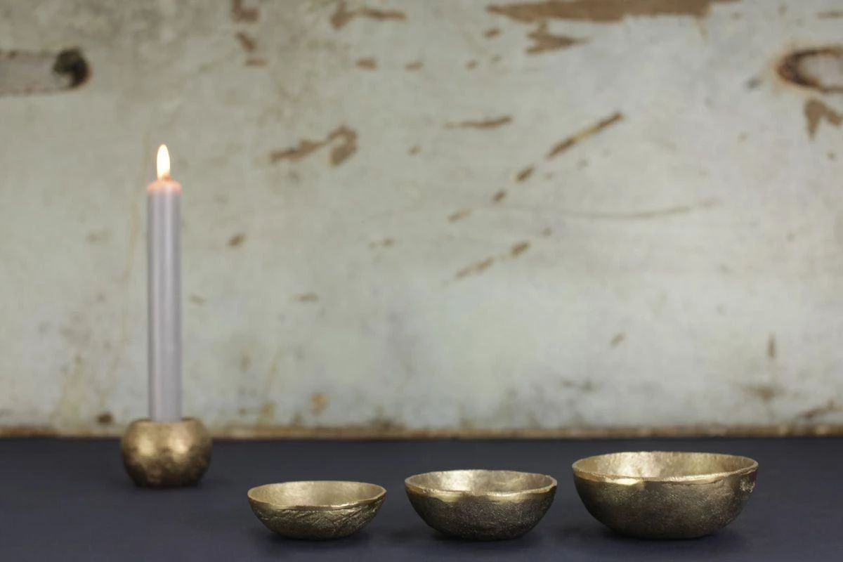 Nkuku Jahi Gold Bowl 5 Nkuku Jahi Gold Bowl