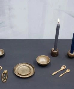 Nkuku Jahi Gold Bowl 12 Nkuku Jahi Gold Bowl