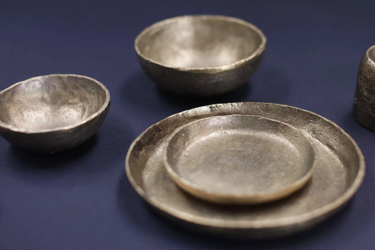 Nkuku Jahi Gold Bowl 6 Nkuku Jahi Gold Bowl