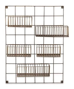 Nkuku Jalgaon Wall Shelf - Large