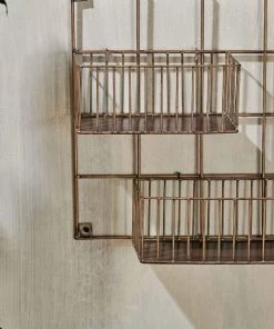 Nkuku Jalgaon Wall Shelf - Small