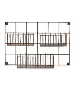 Nkuku Jalgaon Wall Shelf - Small