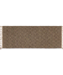 Nkuku Jambo Jute Runner