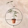 Nkuku Jara Terracotta Hanging Planter Home Accessories