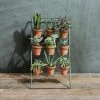 Nkuku Jara Terracotta Planter Stand Home Accessories