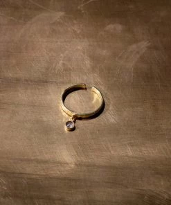 Nkuku Jarna Labradorite Ring