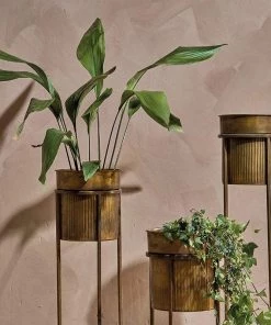 Nkuku Kadassa Standing Planter