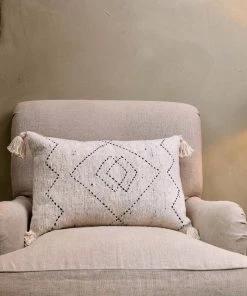 Nkuku Home Accessories Kajala Cotton Cushion Cover 11 Nkuku Home Accessories Kajala Cotton Cushion Cover