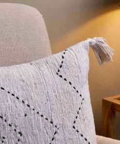 Nkuku Home Accessories Kajala Cotton Cushion Cover 12 Nkuku Home Accessories Kajala Cotton Cushion Cover