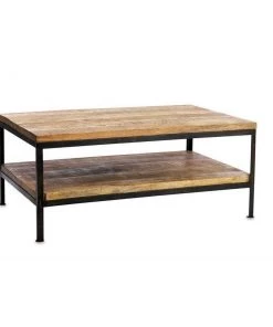 Nkuku Kaleri Iron Coffee Table 11 Nkuku Kaleri Iron Coffee Table