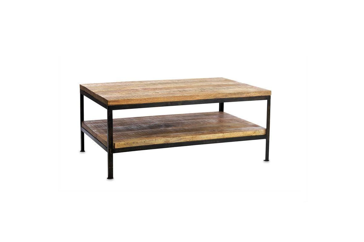 Nkuku Kaleri Iron Coffee Table 6 Nkuku Kaleri Iron Coffee Table