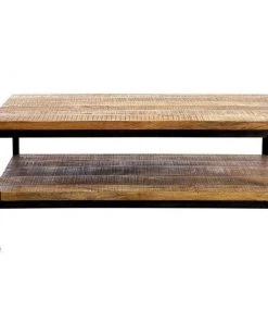 Nkuku Kaleri Iron Coffee Table 10 Nkuku Kaleri Iron Coffee Table