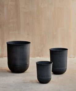 Nkuku Kampar Recycled Planter Home Accessories
