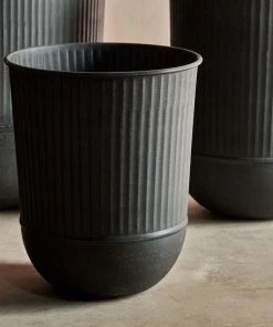 Nkuku Kampar Recycled Planter Home Accessories 16 Nkuku Kampar Recycled Planter Home Accessories