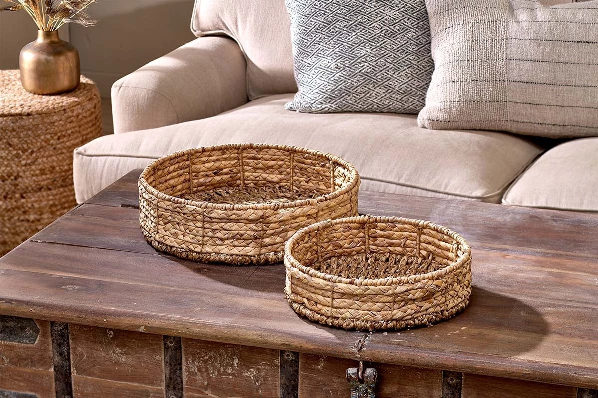 Nkuku Kamtha Water Hyacinth Tray New Arrivals 5 Nkuku Kamtha Water Hyacinth Tray New Arrivals