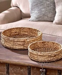 Nkuku Kamtha Water Hyacinth Tray New Arrivals