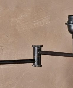 Nkuku Kara Floor Lamp