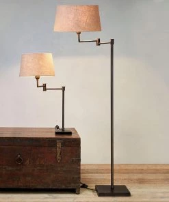 Nkuku Kara Floor Lamp