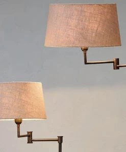 Nkuku Kara Table Lamp Living Room