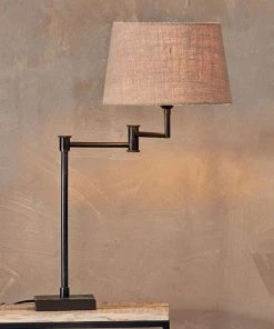 Nkuku Kara Table Lamp Living Room