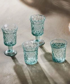 Nkuku Karala Tumbler (Set Of 4) 8 Nkuku Karala Tumbler (Set Of 4)