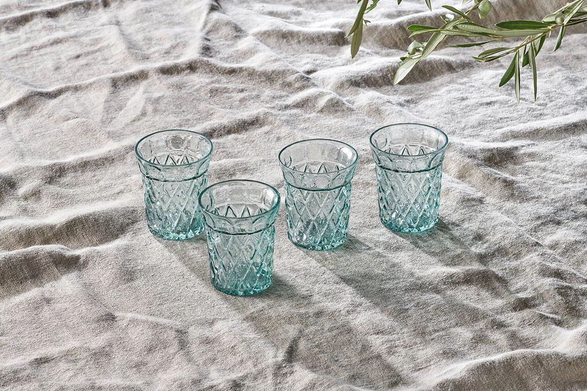 Nkuku Karala Tumbler (Set Of 4) 3 Nkuku Karala Tumbler (Set Of 4)