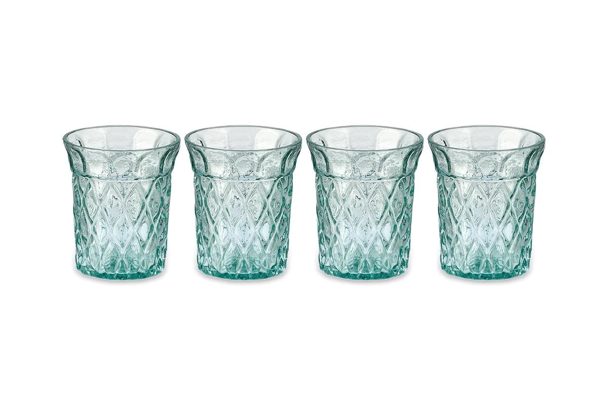 Nkuku Karala Tumbler (Set Of 4) 6 Nkuku Karala Tumbler (Set Of 4)